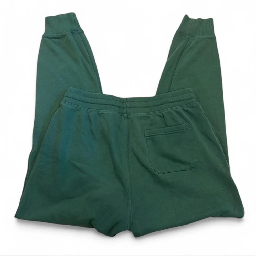Richer Poorer Recycled Fleece Joggers Green S